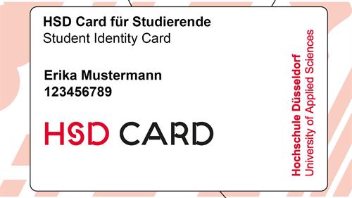 HSD-Chipkarte